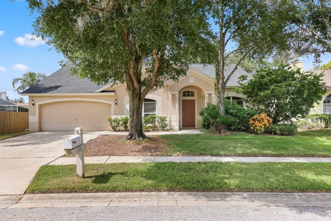 1103 Evening Trail Dr., Wesley Chapel, FL 33543