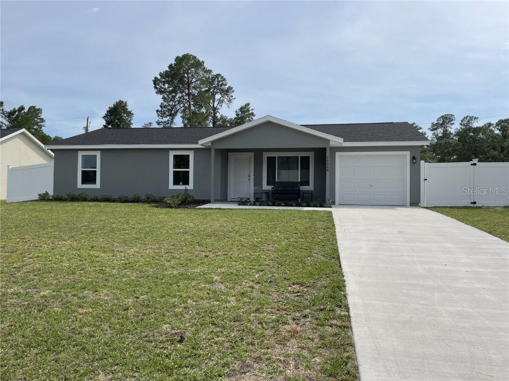 16060 SW 23rd Court Road, Ocala, FL 34473