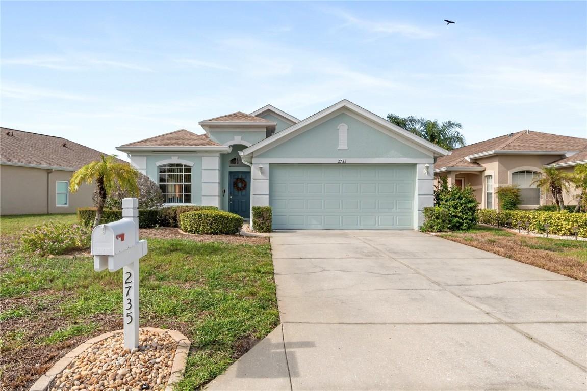 2735 Plantain Dr., Holiday, FL 34691