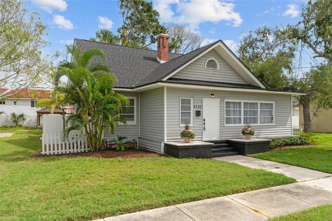 4132 4th St., St Petersburg, FL 33705