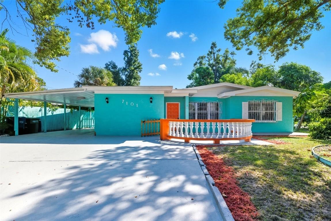 7101 N Howard Ave., Tampa, FL 33604