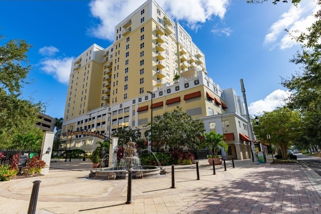 628 Cleveland St. #612, Clearwater, FL 33755