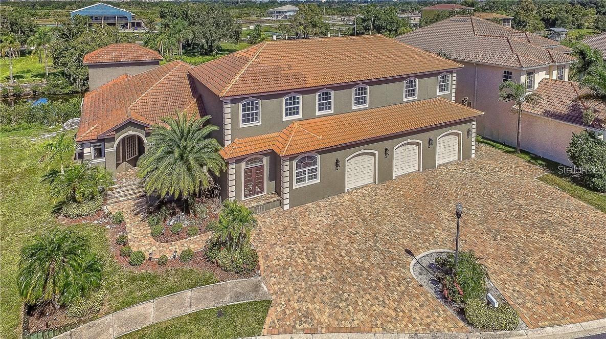 531 Treviso Dr., Apollo Beach, FL 33572
