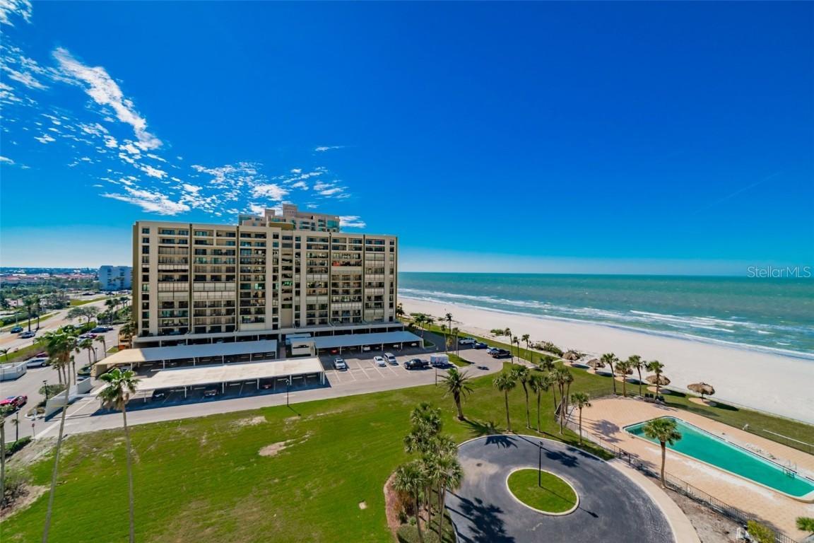 1460 Gulf Blvd. #811, Clearwater Beach, FL 33767
