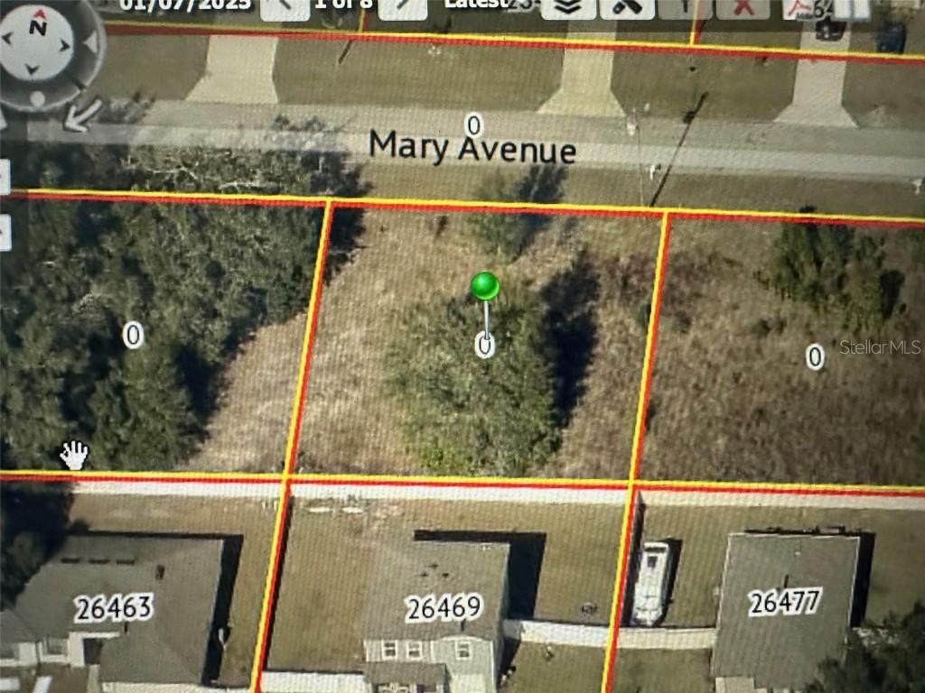 26468 Mary Ave., Brooksville, FL 34602