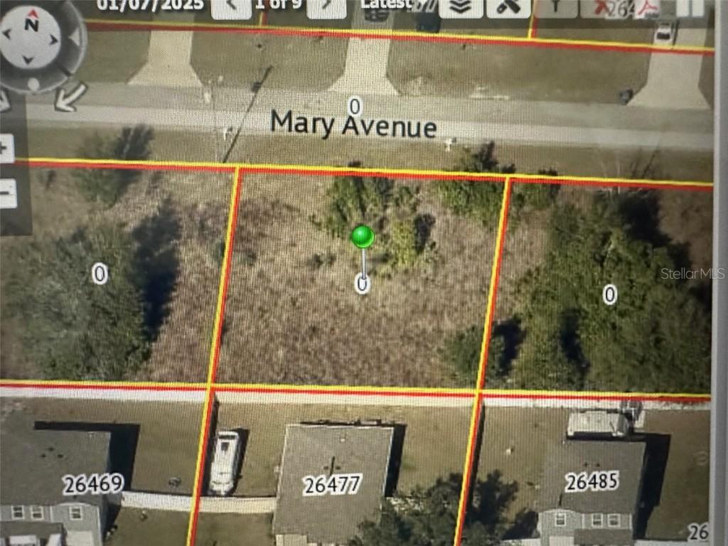 26476 Mary Ave., Brooksville, FL 34602