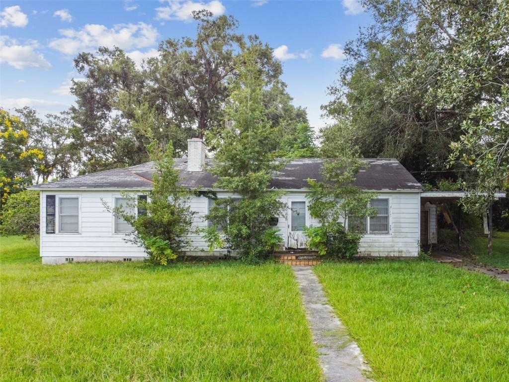 37848 Coleman Ave., Dade City, FL 33525