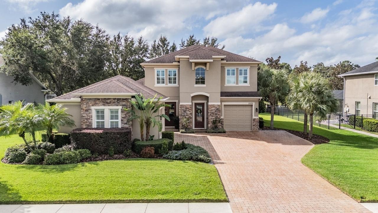 21130 Ski Way, Land O Lakes, FL 34638