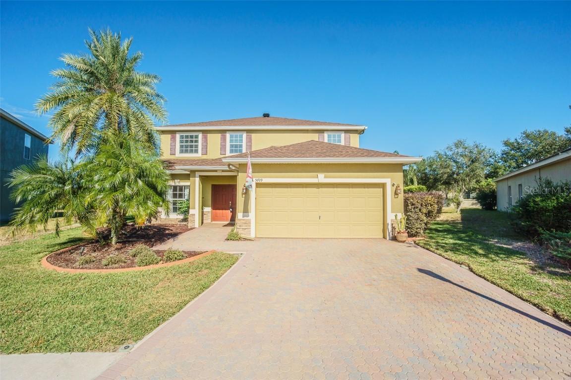 5709 White Trillium Loop, Land O Lakes, FL 34639