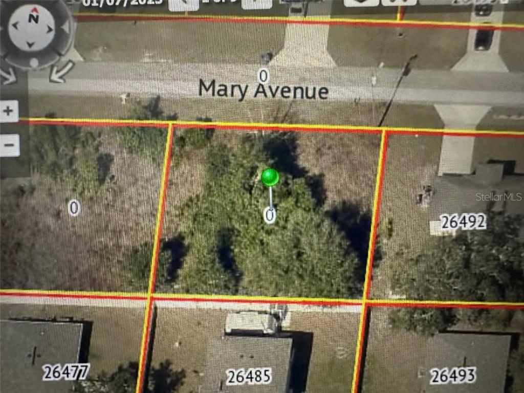 26484 Mary Ave., Brooksville, FL 34602