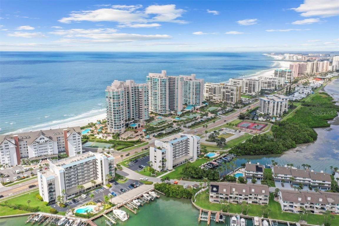 1581 Gulf Blvd. #203N, Clearwater Beach, FL 33767