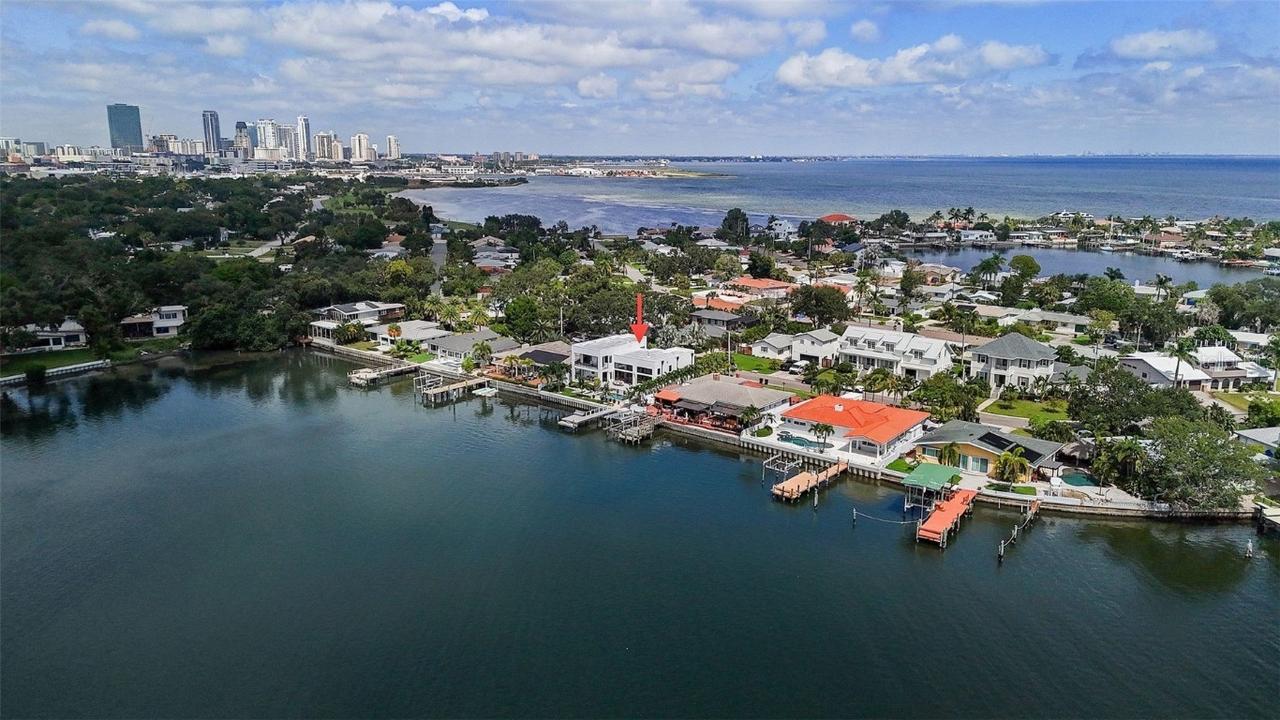 2501 Sunrise Dr., St Petersburg, FL 33705
