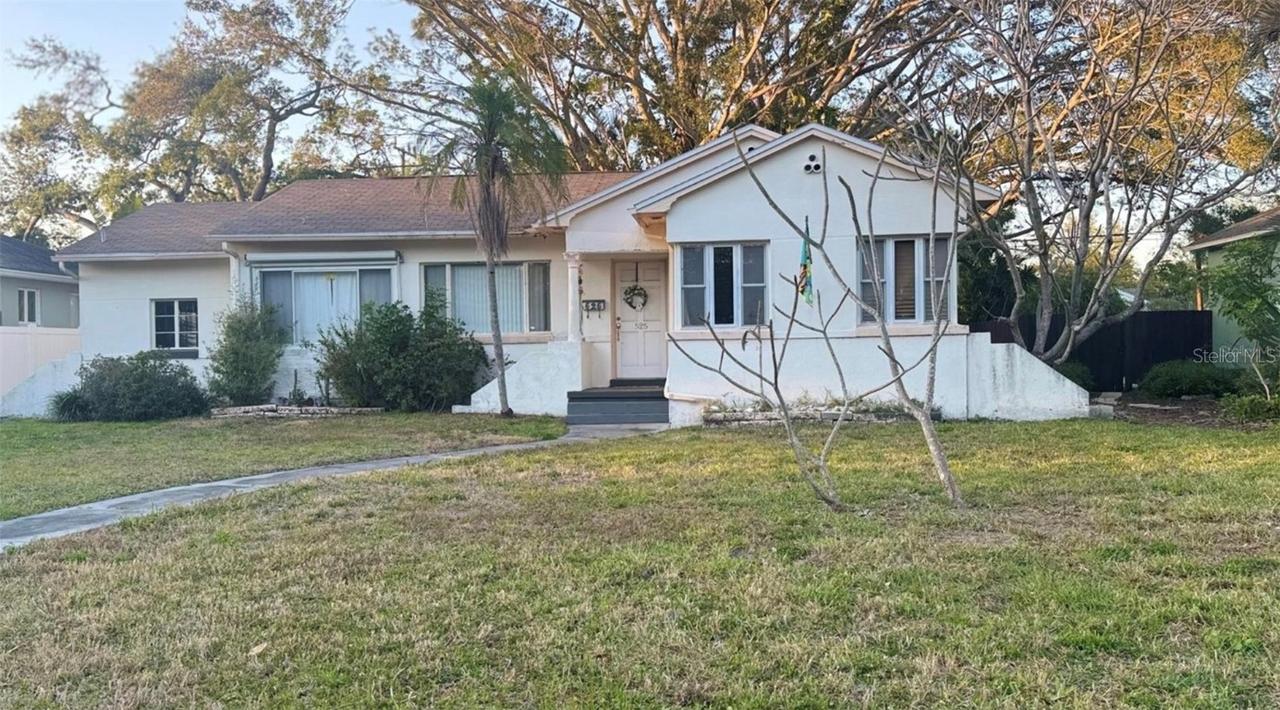 525 36th Ave., St Petersburg, FL 33704