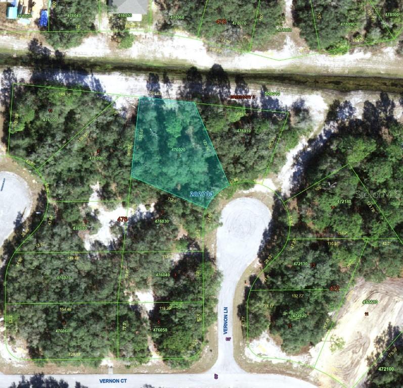 1206 Vernon Ln., Kissimmee, FL 34759