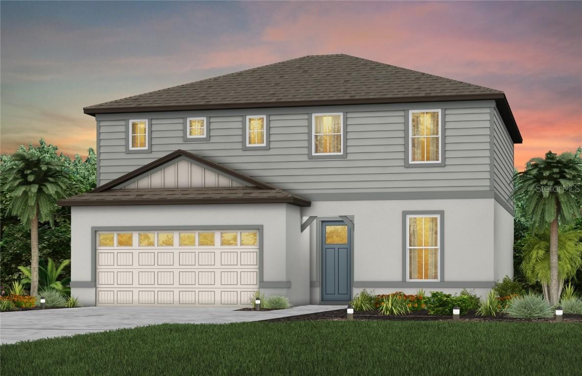 1253 Lakeridge Way, Lake Alfred, FL 33850