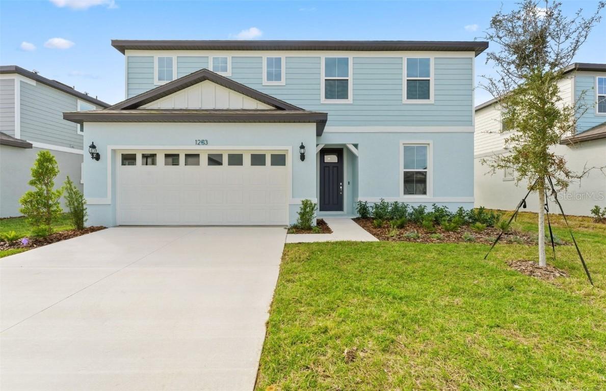 1253 Lakeridge Way, Lake Alfred, FL 33850