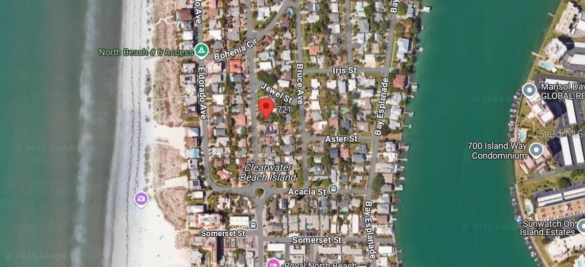 721 Mandalay Ave., Clearwater Beach, FL 33767