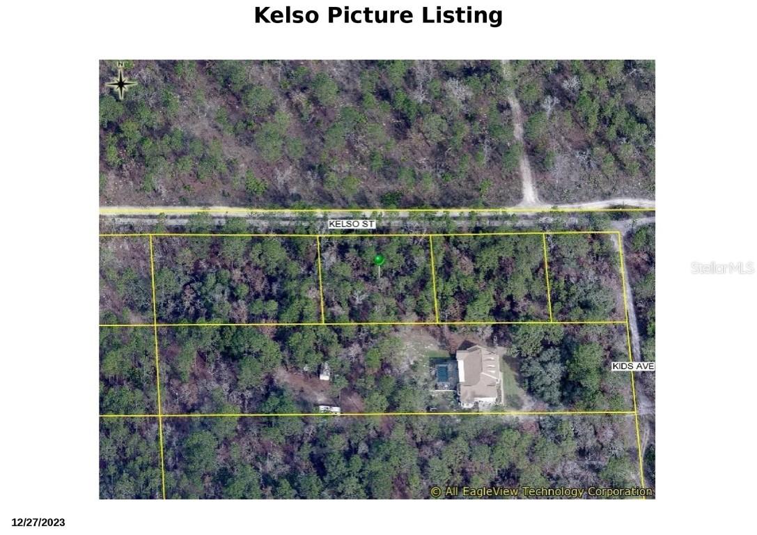 Kelso St., Weeki Wachee, FL 34614