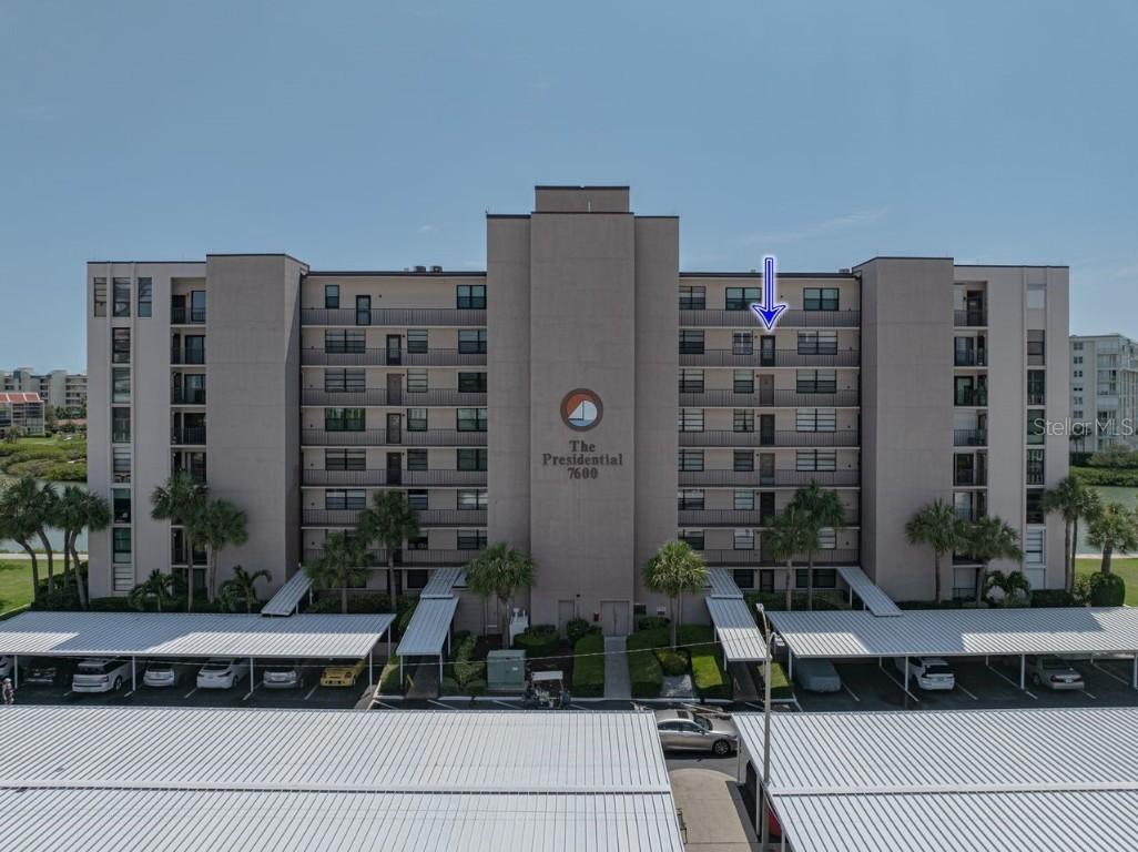 7600 Sun Island Dr. #703, South Pasadena, FL 33707