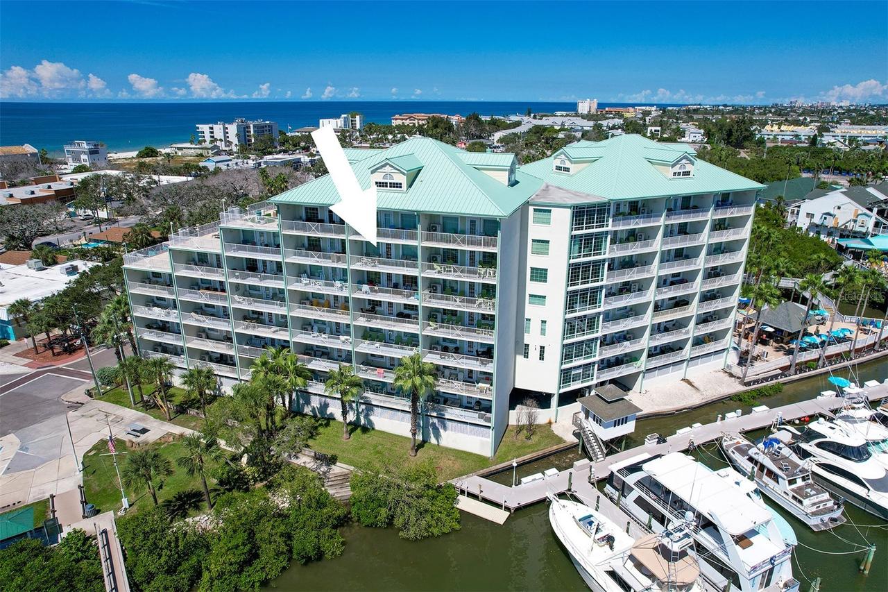 399 2nd St. #716, Indian Rocks Beach, FL 33785