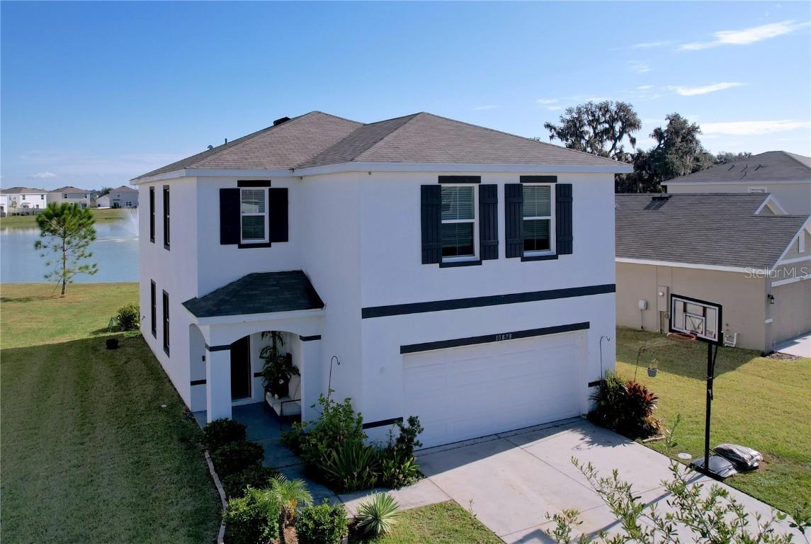 10878 Penny Gale Loop, San Antonio, FL 33576