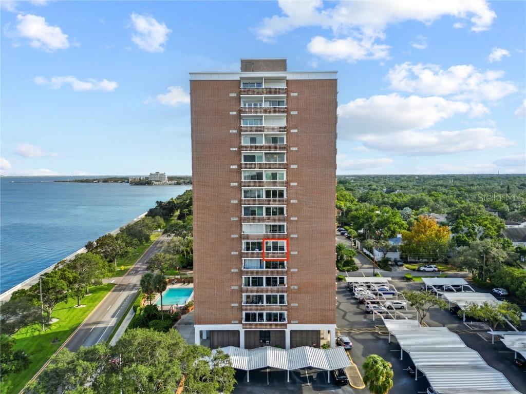 4015 Bayshore Blvd. #7C, Tampa, FL 33611