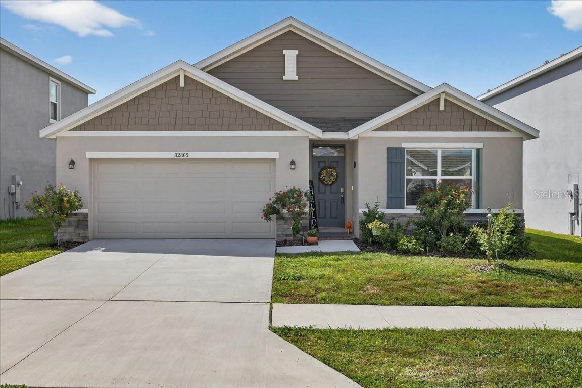 32805 Osprey Peak Way, San Antonio, FL 33576