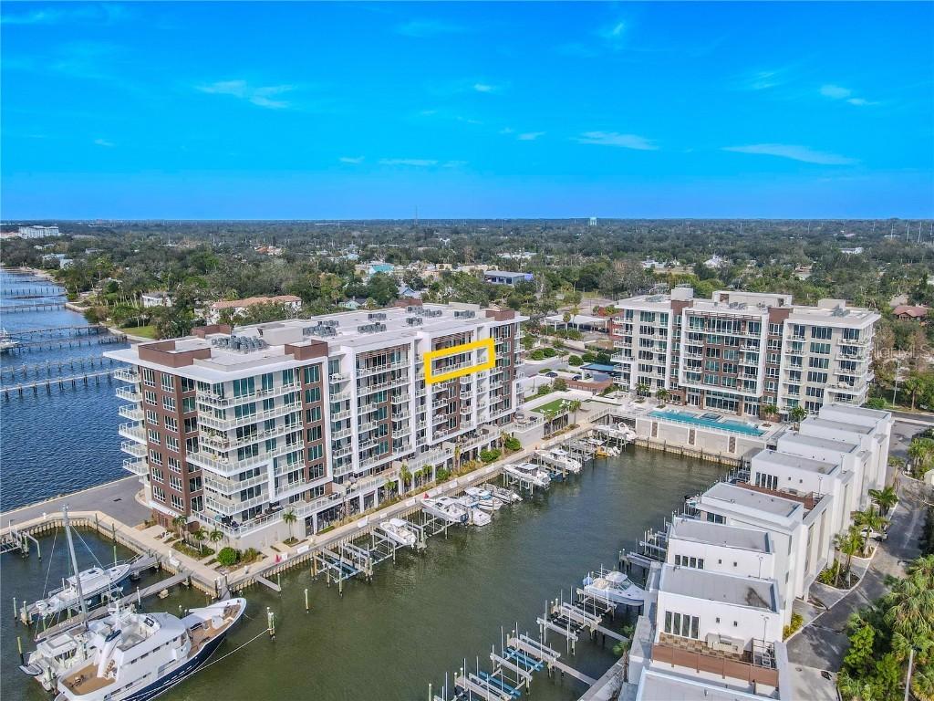 920 N Osceola Ave. #703, Clearwater, FL 33755