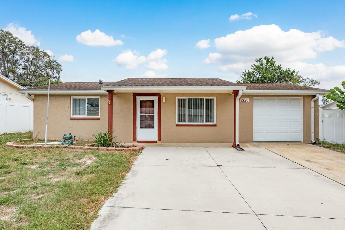 9826 Rainbow Ln., Port Richey, FL 34668