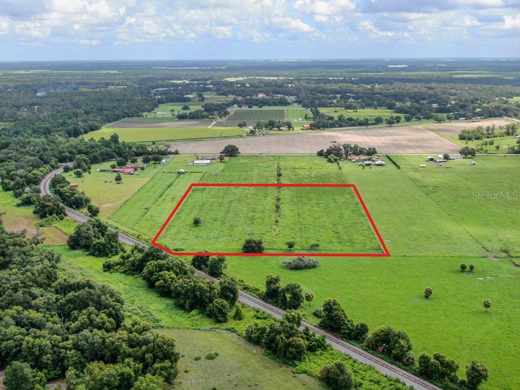 Lot 2 Allen Rd., Lithia, FL 33547