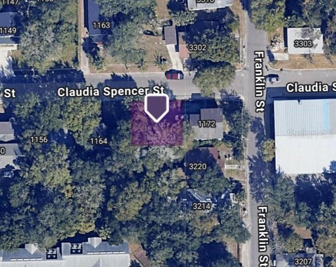 1168 Claudia Spencer St., Jacksonville, FL 32206