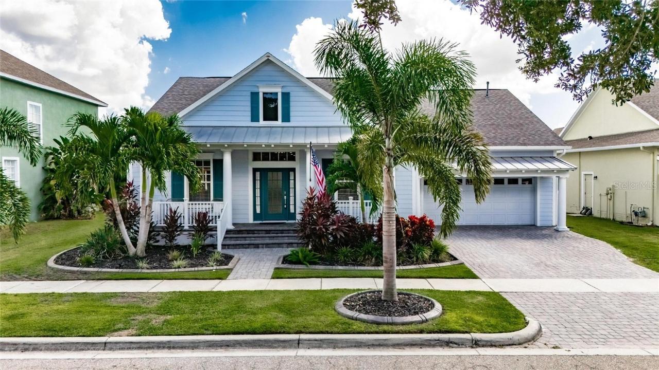 526 Islebay Dr., Apollo Beach, FL 33572