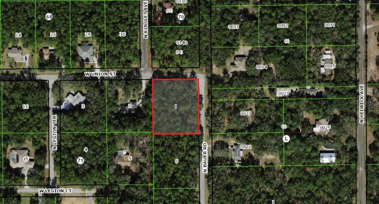 112 N Bauer Rd., Lecanto, FL 34461