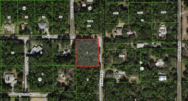 New Homes For Sale This Week in Lecanto: October 3rd to October 9th