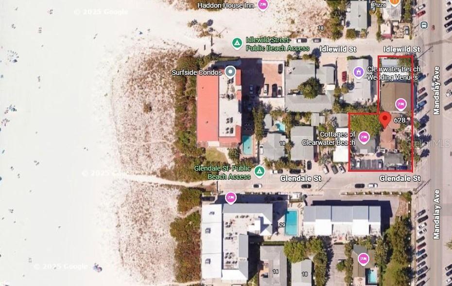628 Mandalay Ave., Clearwater Beach, FL 33767
