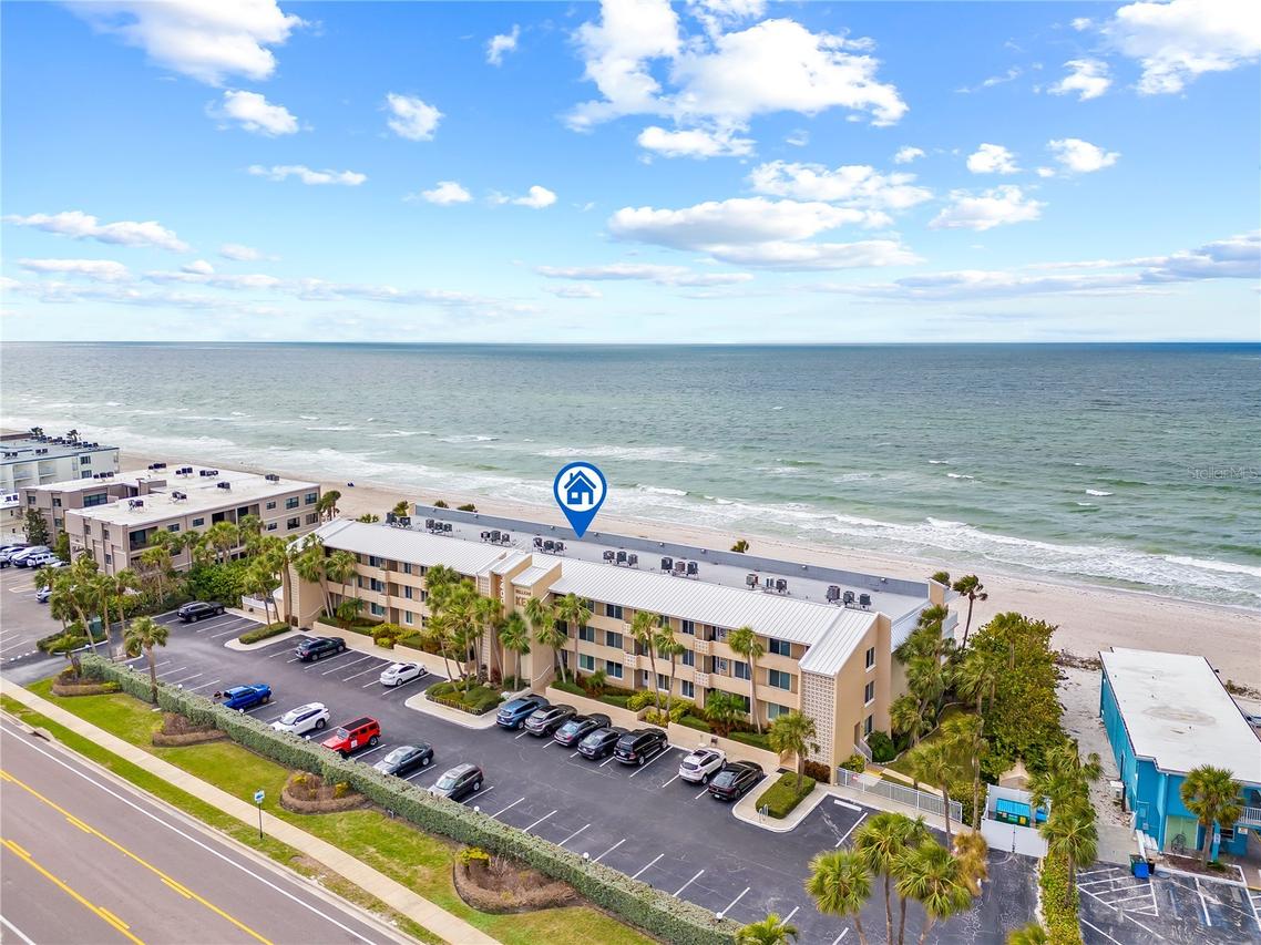 3400 Gulf Blvd. #105, Belleair Beach, FL 33786