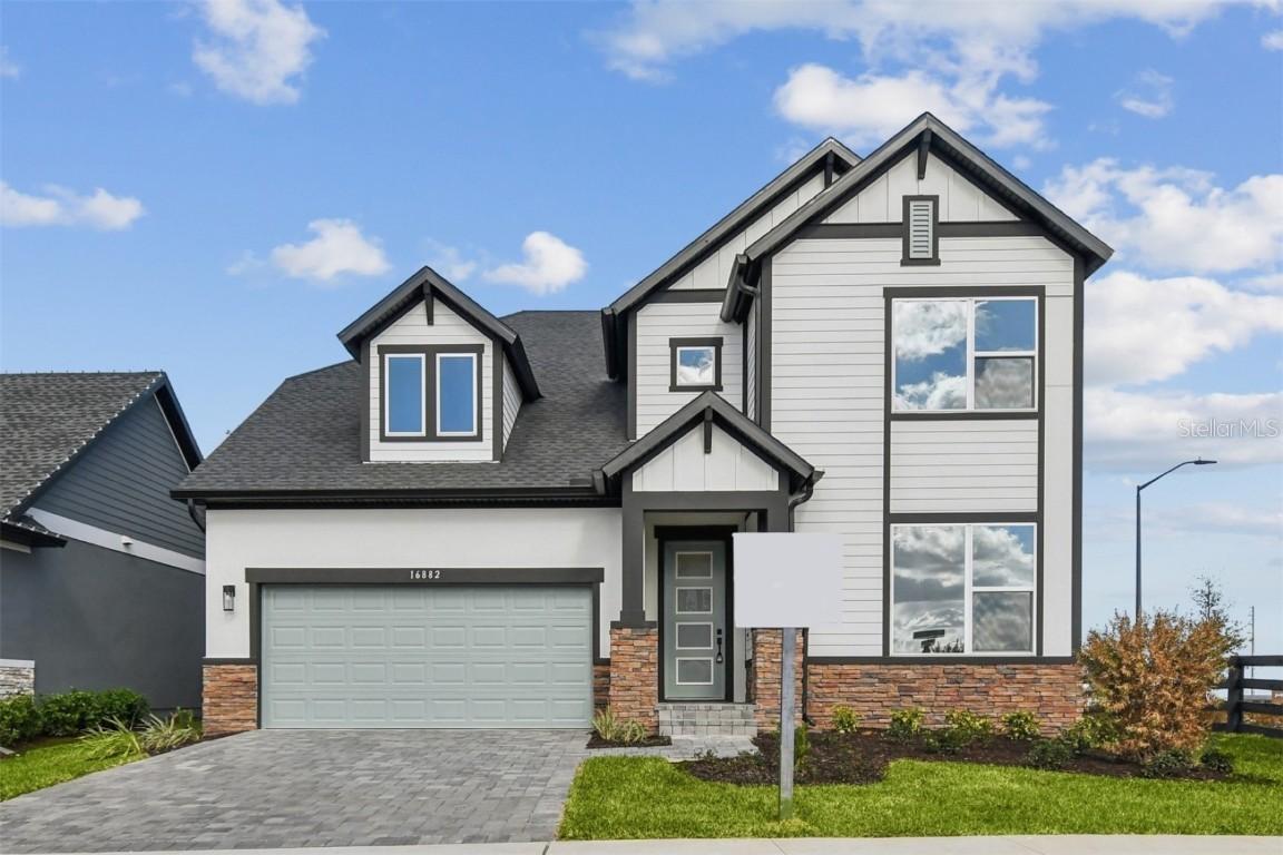 16882 Cedar Valley Cir., Clermont, FL 34711