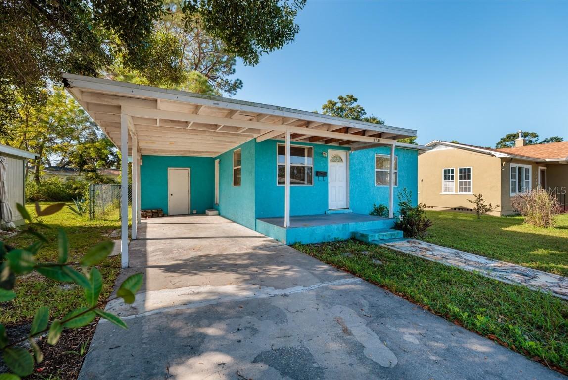 3734 27th Ave., St Petersburg, FL 33711