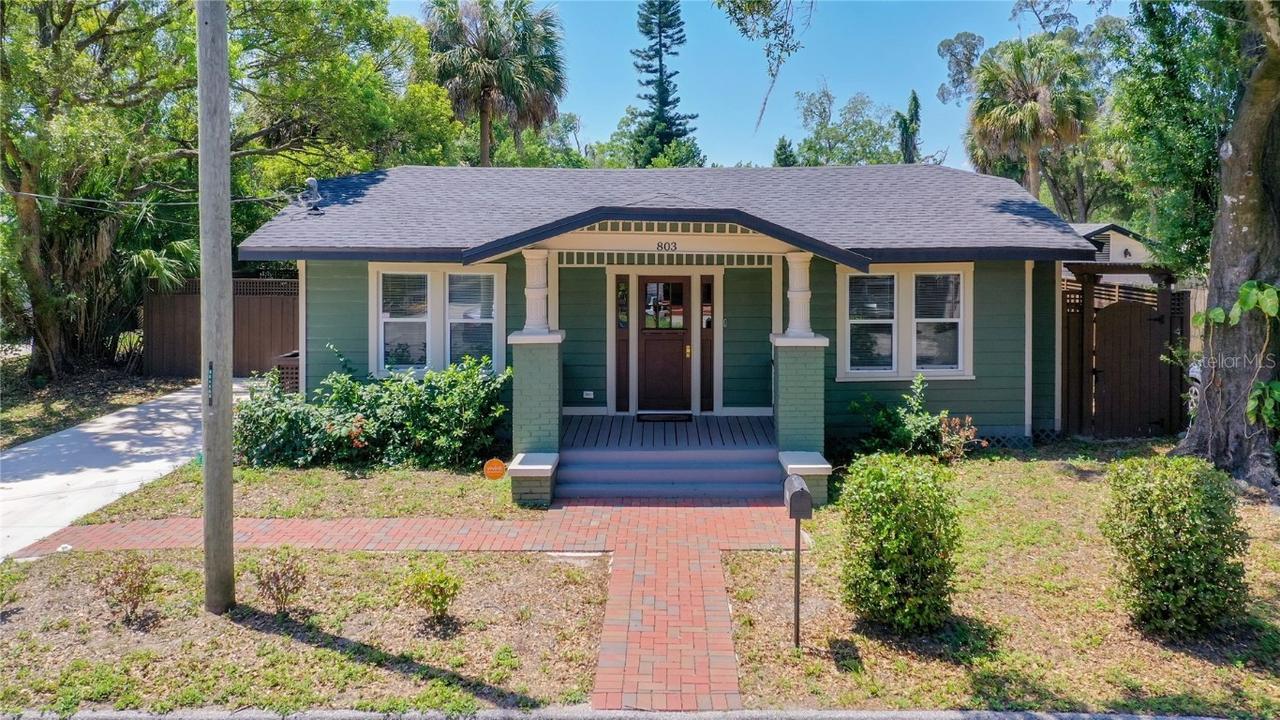803 E Frierson Ave., Tampa, FL 33603