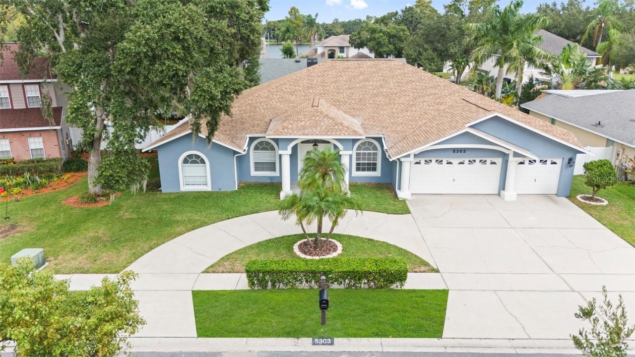 5303 Redfield Ln., Tampa, FL 33624