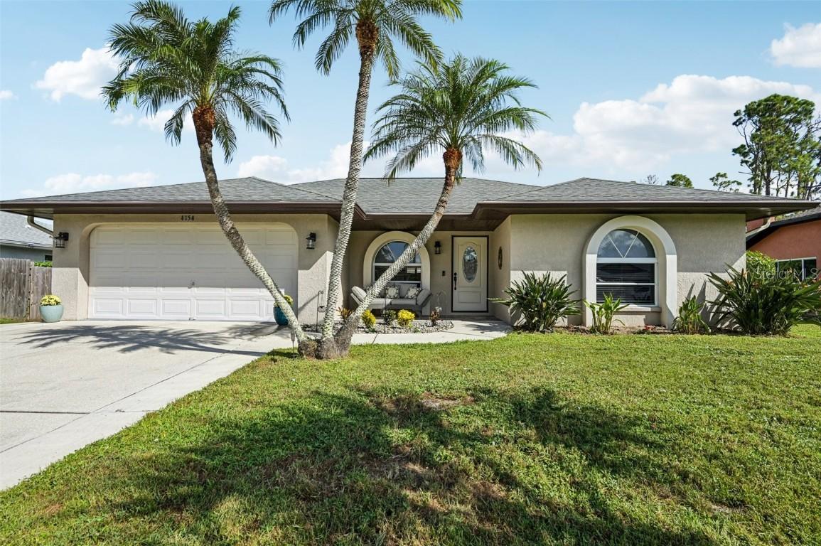 4154 Sandune Ave., North Port, FL 34287