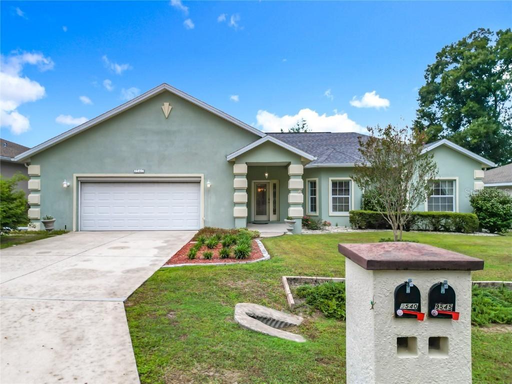 9540 SW 54 Ct., Ocala, FL 34476