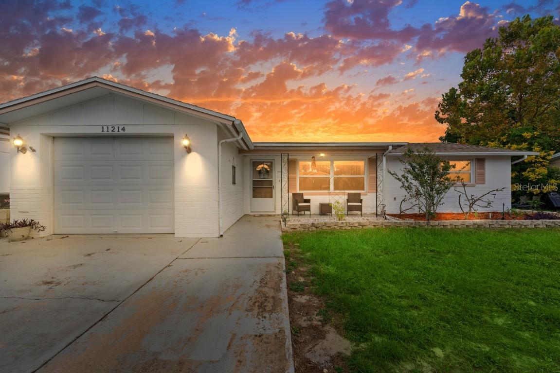 11214 Rhonda Ave., Port Richey, FL 34668