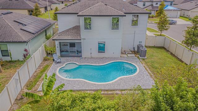 New Homes with In-ground Swimming Pools That Attend Shields Middle School: October 5th to October 11th