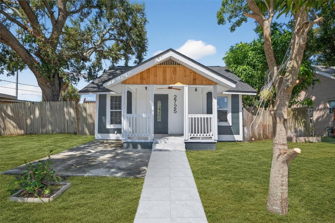 2725 14th Ave., St Petersburg, FL 33712