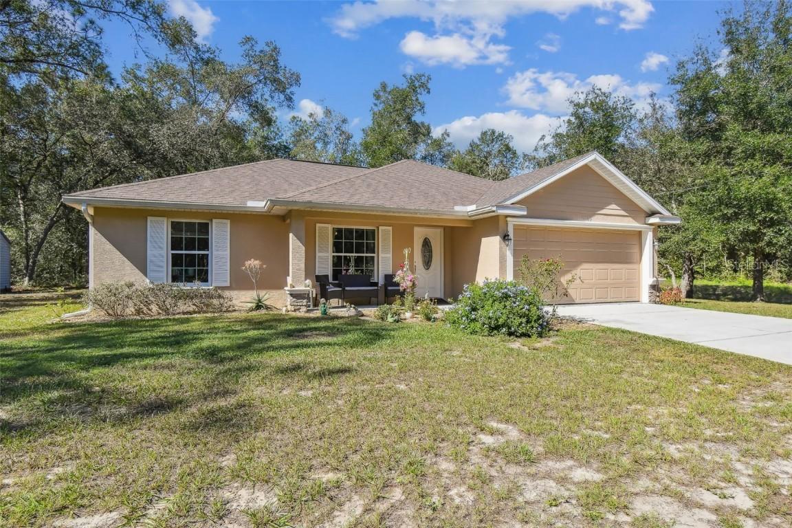 10005 N Ocean Dr., Citrus Springs, FL 34434