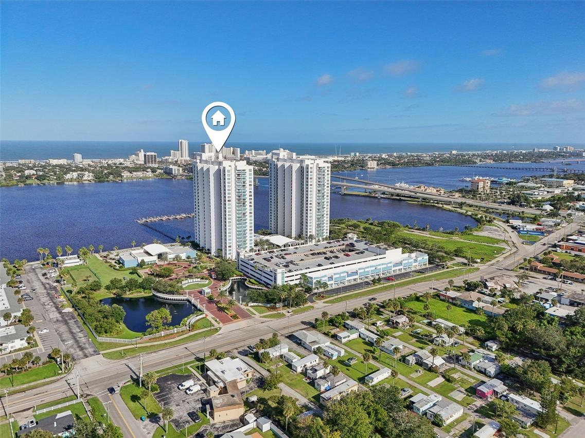 241 Riverside Dr. #305, Daytona Beach, FL 32117