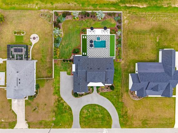 New Homes with In-ground Swimming Pools in San Antonio: October 5th to October 11th