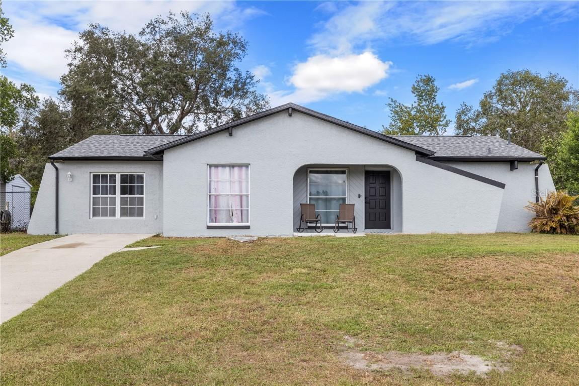 10319 Lynnhaven Rd., Spring Hill, FL 34608