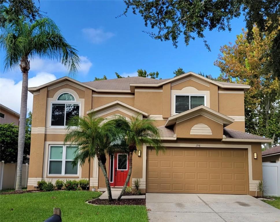 1758 Oak Pond Ct., Oldsmar, FL 34677